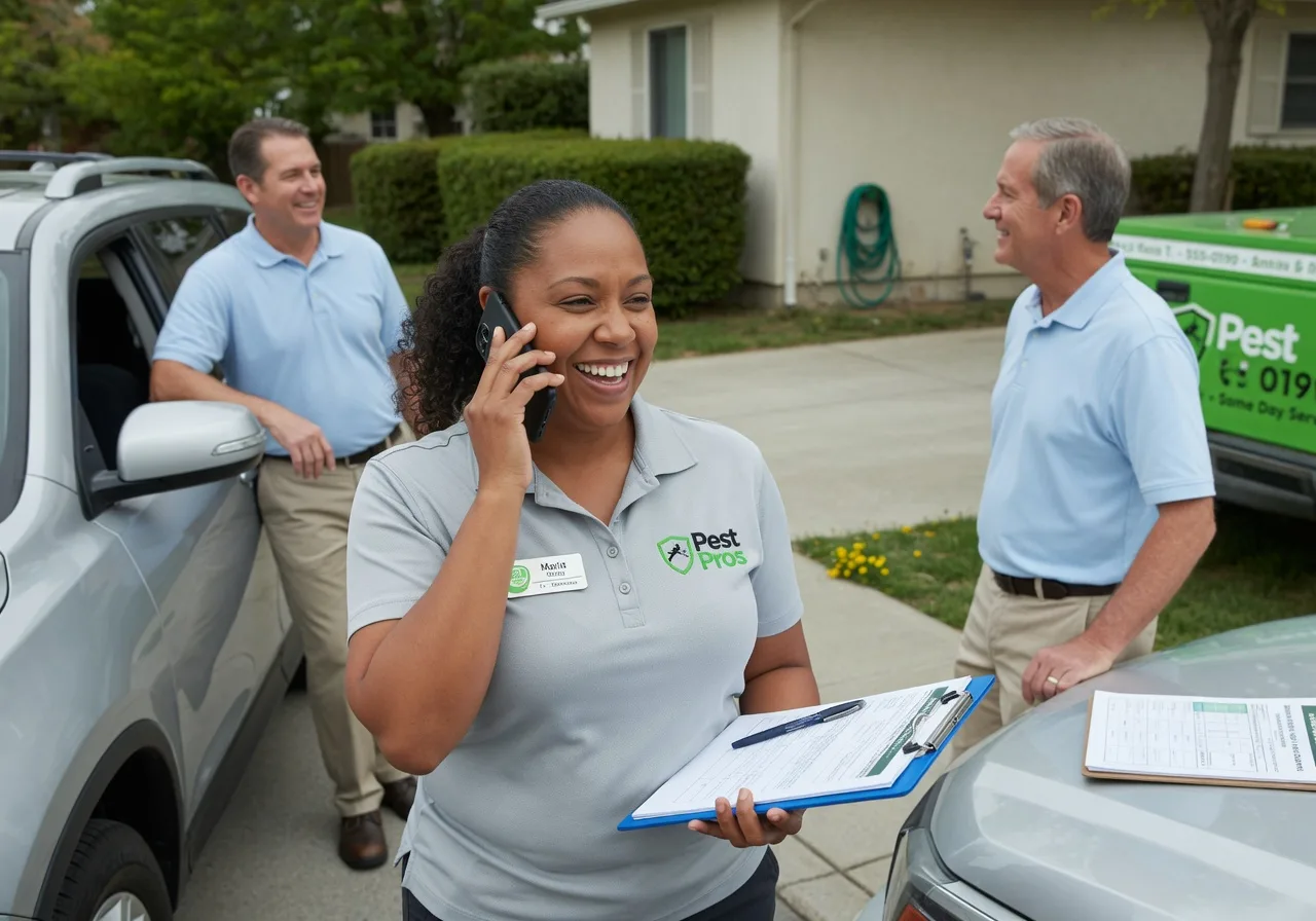 Pest Control Dennard, AR FAQs